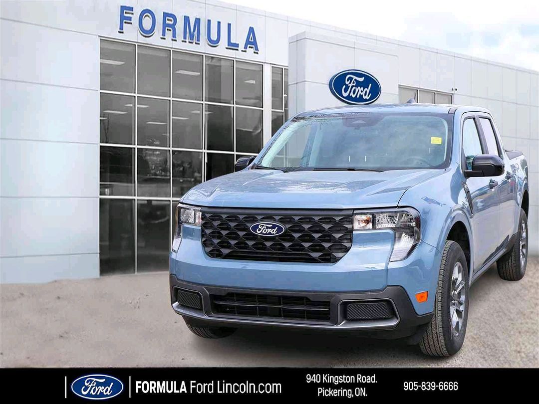 2025 Ford Maverick XLT AWD SuperCrew