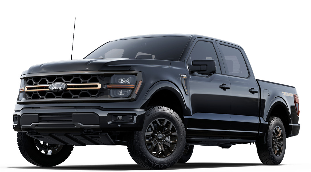 2025 Ford F-150 Tremor 4WD SuperCrew 5.5 Box