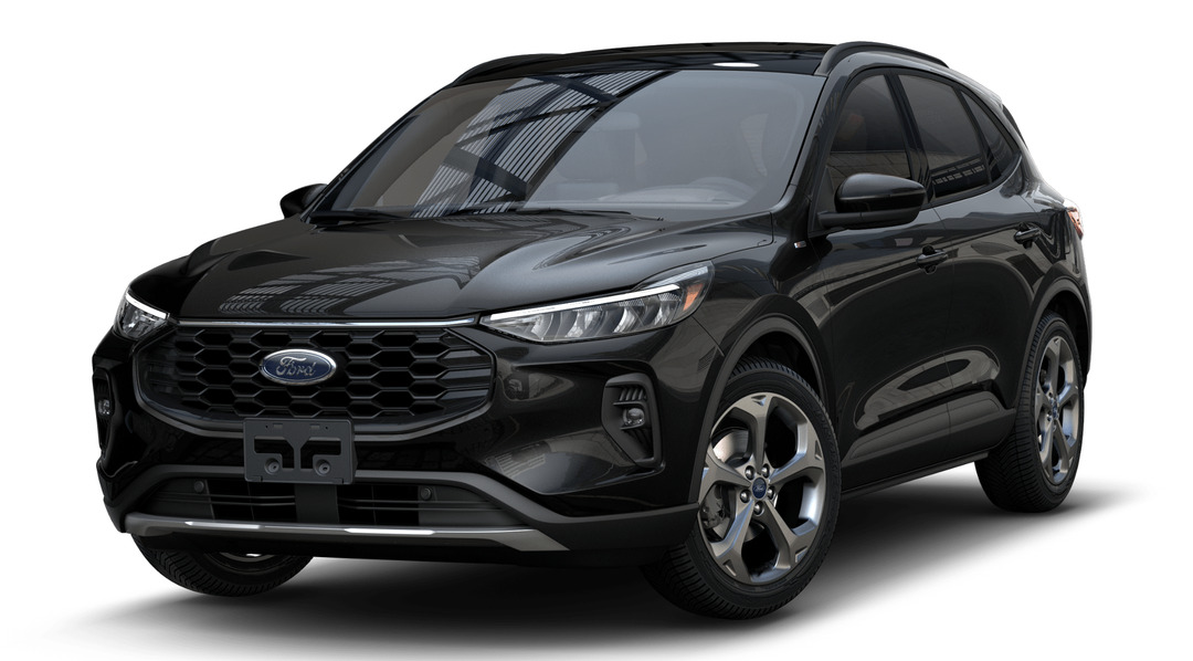 2025 Ford Escape ST-Line Select AWD