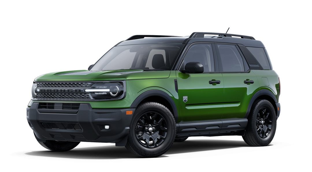 2025 Ford Bronco Sport Big Bend 4x4