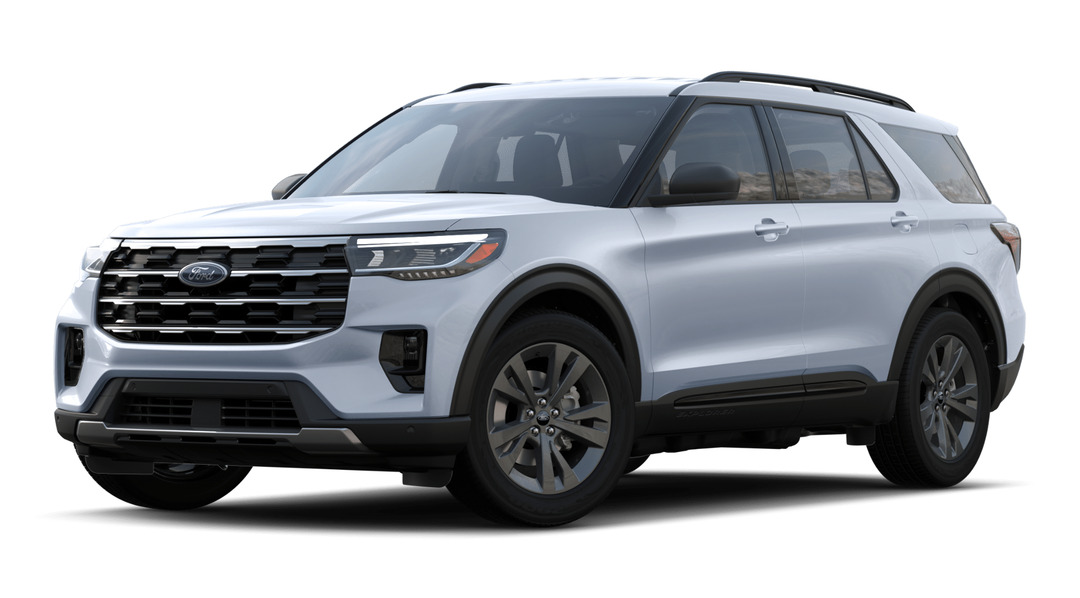 2025 Ford Explorer Active 4WD