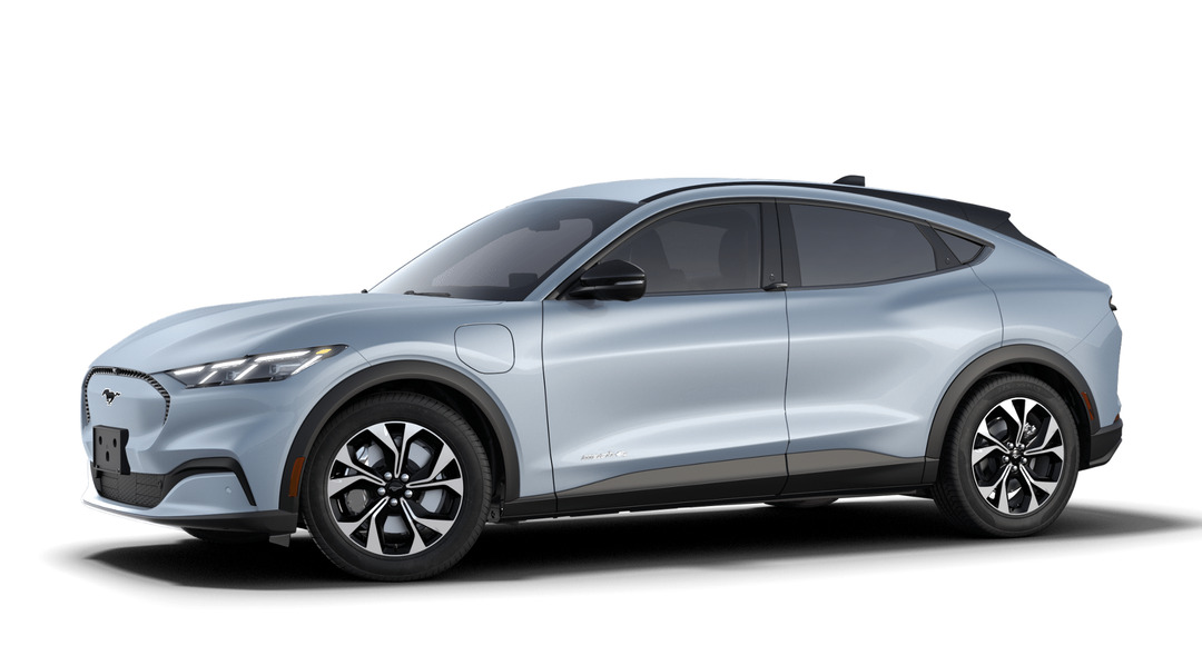2025 Ford Mustang Mach-E Select AWD