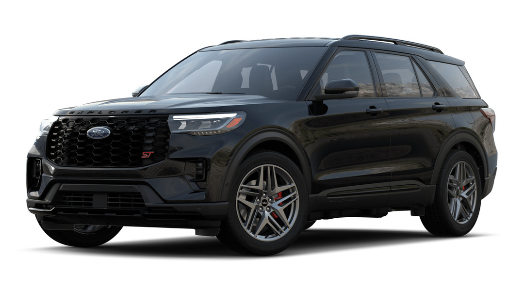 2025 Ford Explorer ST 4WD