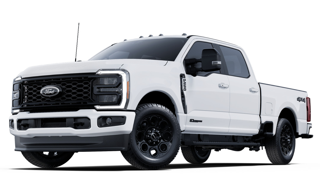 2025 Ford F-250 XLT 4WD Crew Cab 6.75 Box