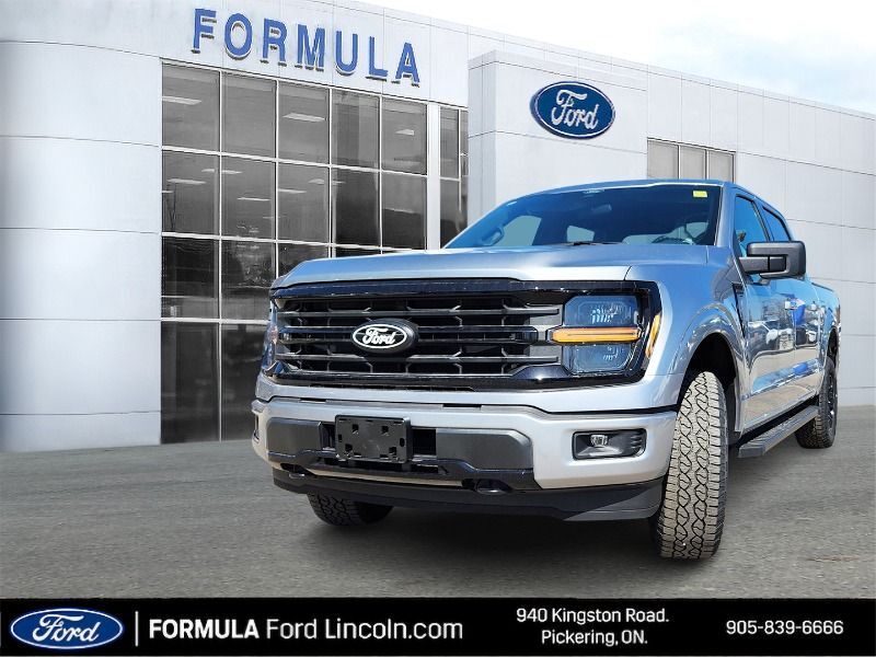 2025 Ford F-150 XLT