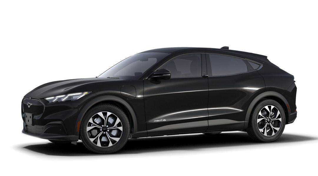 2025 Ford Mustang Mach-E Select AWD
