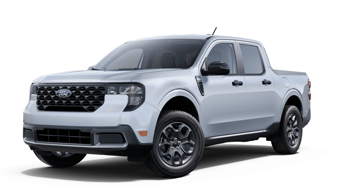 2025 Ford Maverick XLT AWD SuperCrew