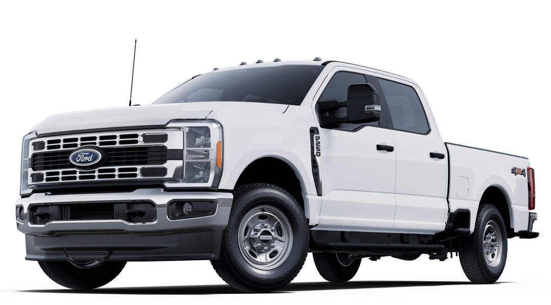 2025 Ford F-250 XL 4WD Crew Cab 6.75 Box