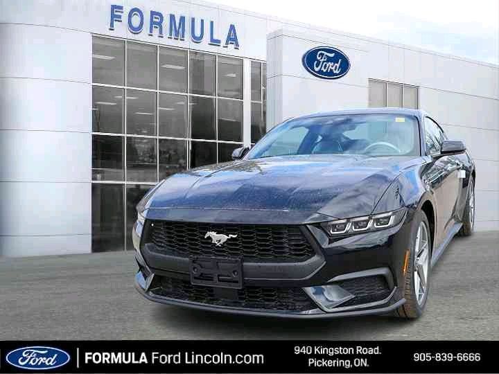 2025 Ford Mustang EcoBoost Fastback