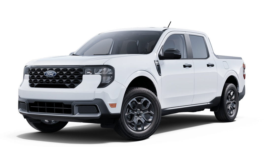 2025 Ford Maverick XLT AWD SuperCrew