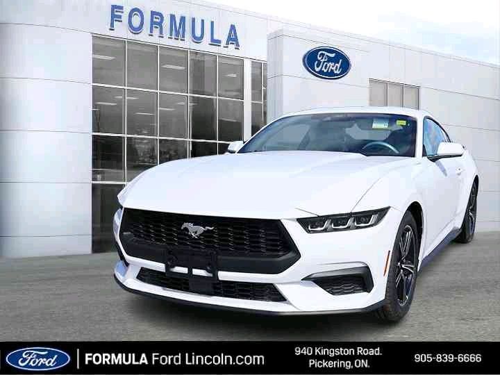 2025 Ford Mustang EcoBoost Fastback
