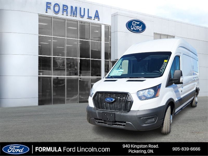 2025 Ford Transit Cargo Van T-250 148 Hi Rf 9070 GVWR AWD