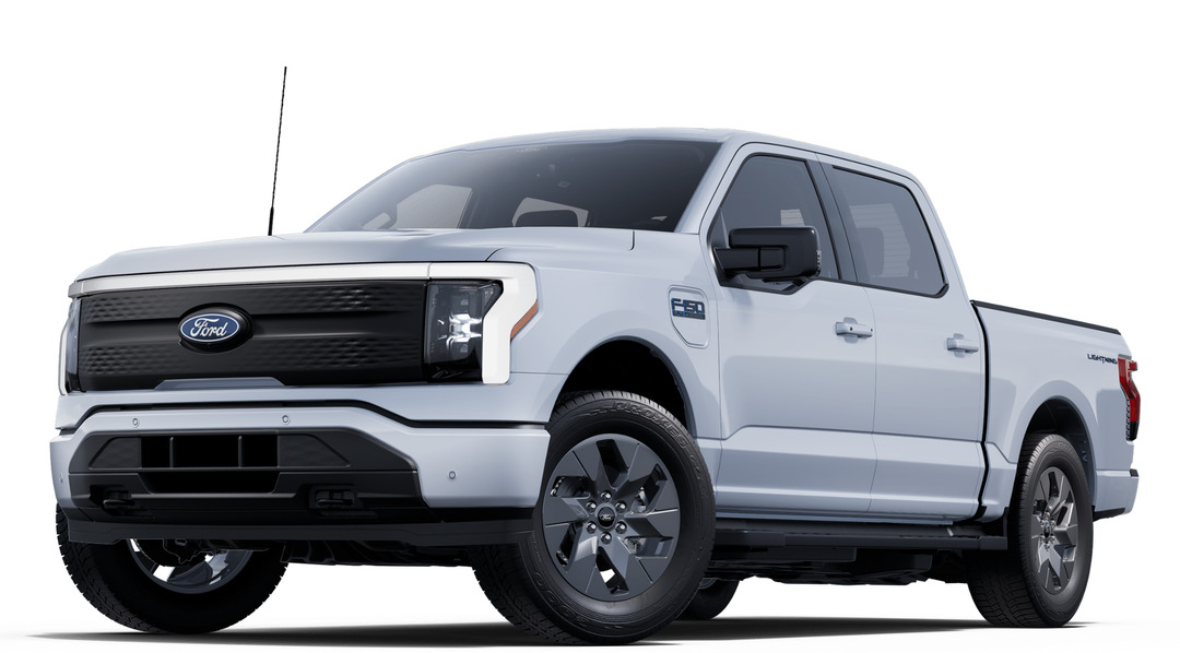 2025 Ford F-150 Lightning Flash 4WD SuperCrew 5.5 Box