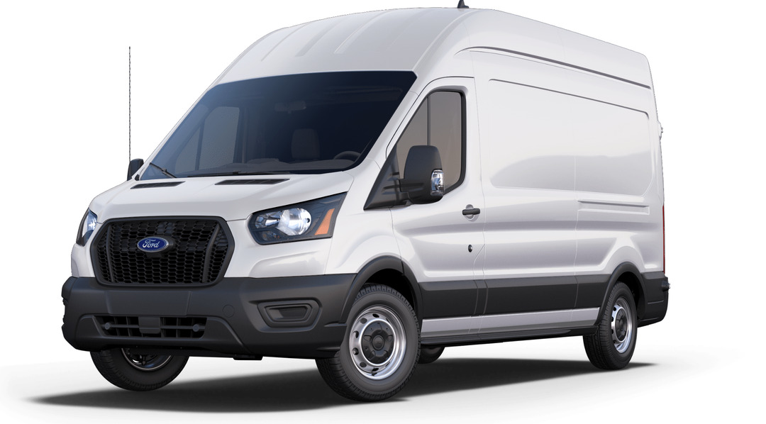 2025 Ford Transit Cargo Van T-250 148 Hi Rf 9070 GVWR RWD