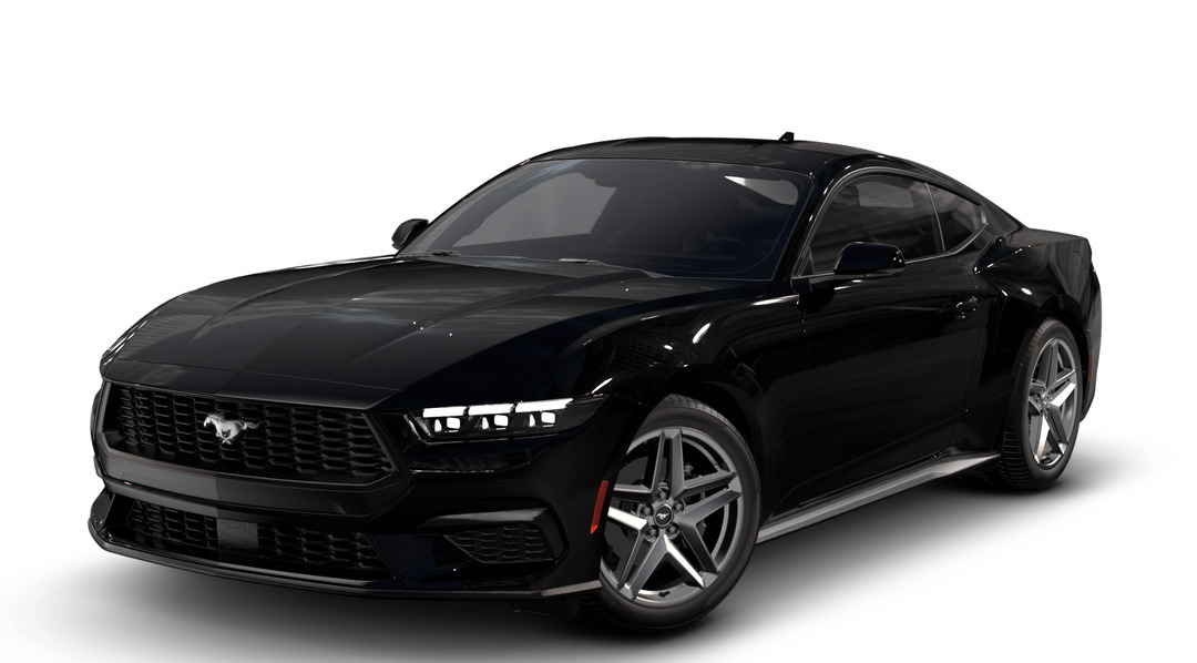 2025 Ford Mustang EcoBoost Premium Fastback