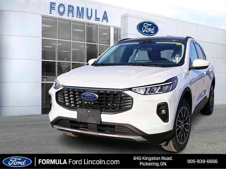 2025 Ford Escape PHEV FWD