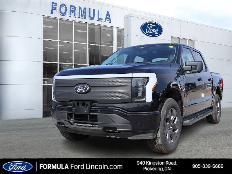 2025 Ford F-150 Lightning XLT