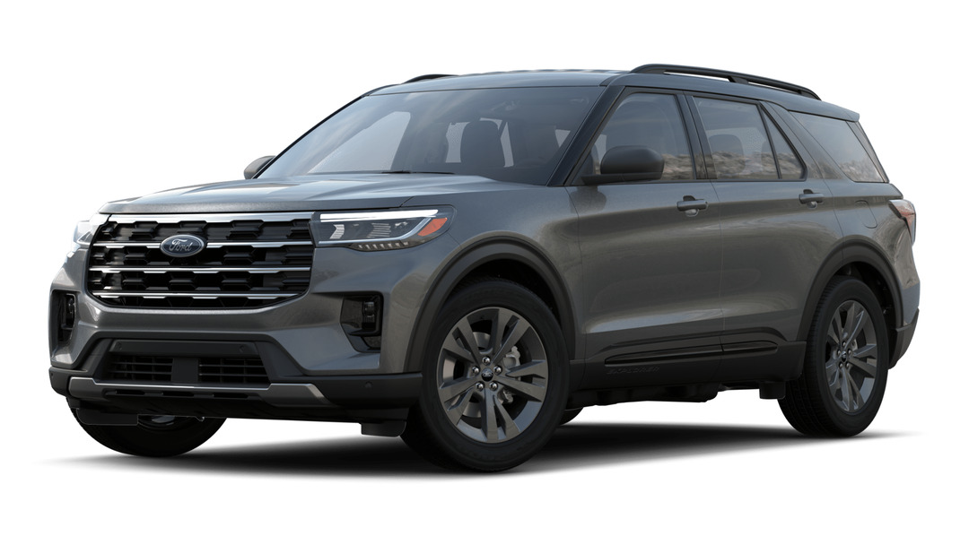 2025 Ford Explorer Active 4WD