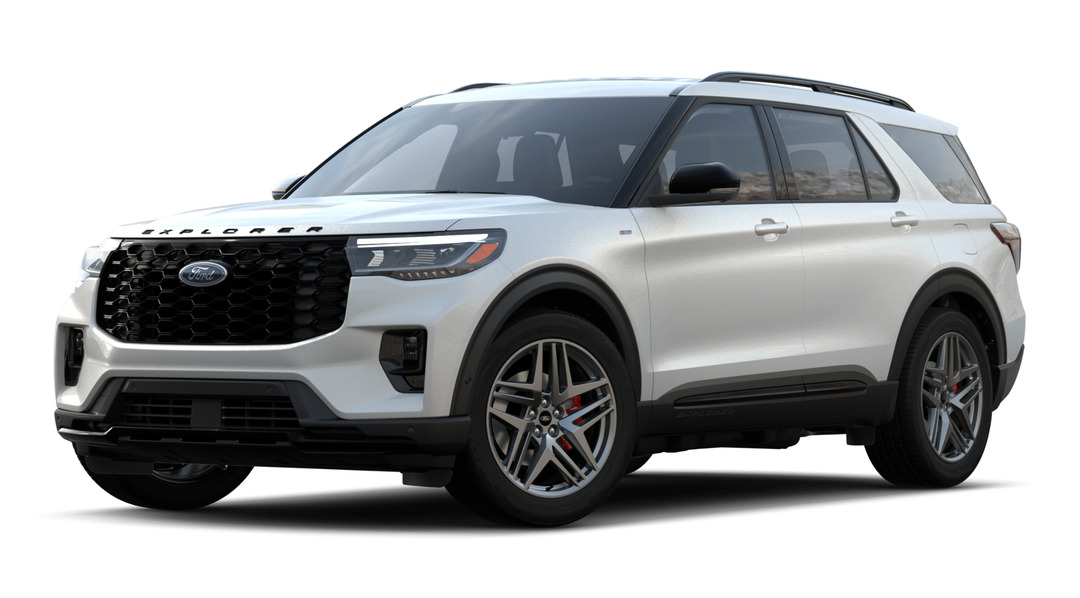 2025 Ford Explorer ST-Line 4WD