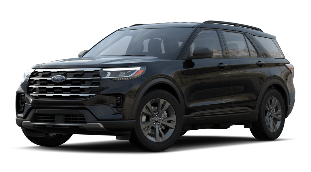 2025 Ford Explorer Active 4WD