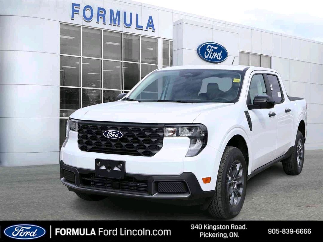 2025 Ford Maverick XLT AWD SuperCrew
