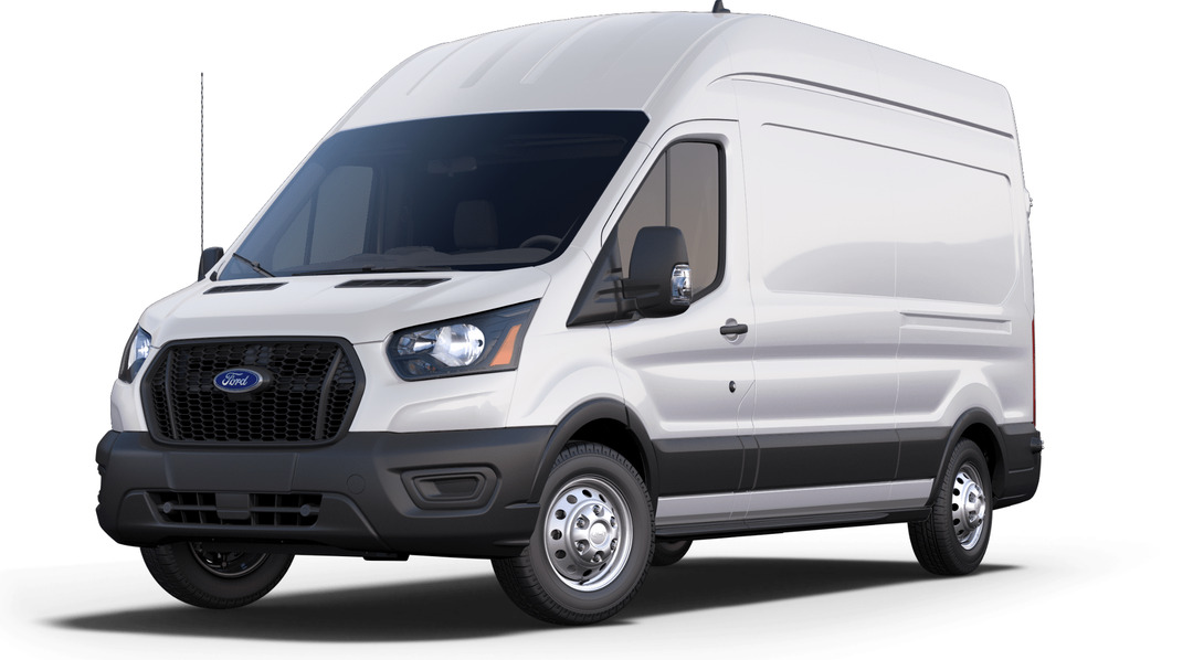 2025 Ford Transit Cargo Van T-250 148 Hi Rf 9070 GVWR AWD