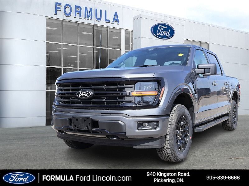 2025 Ford F-150 XLT