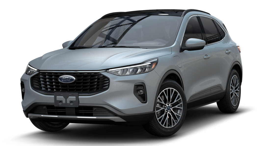 2025 Ford Escape PHEV FWD