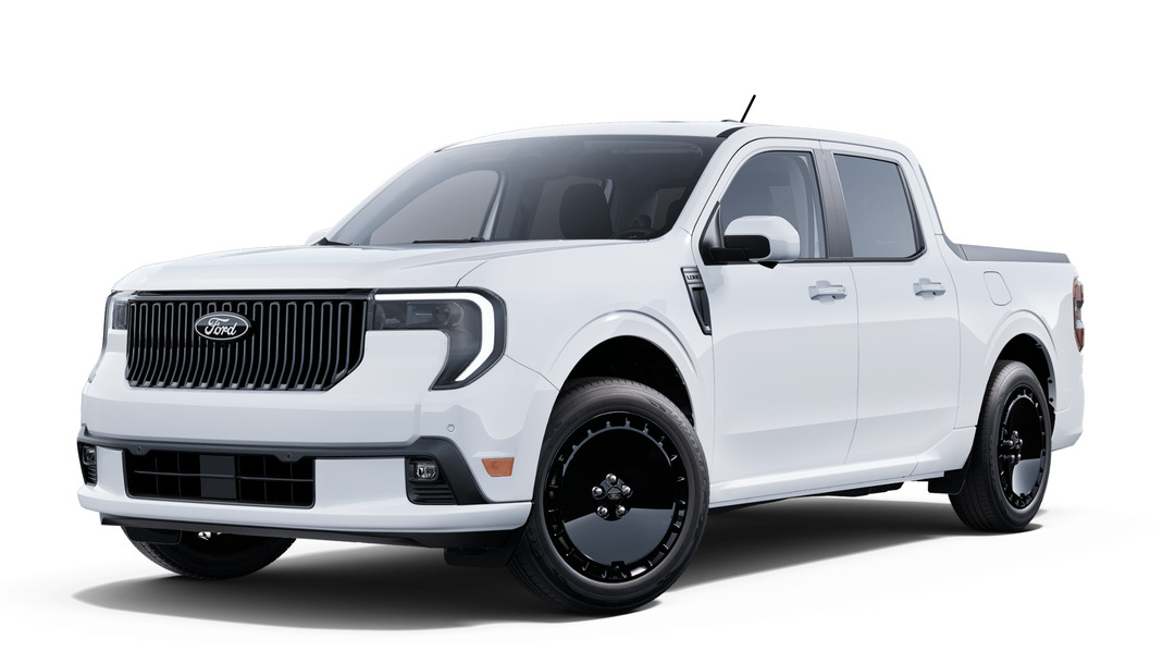 2025 Ford Maverick Lobo High AWD SuperCrew