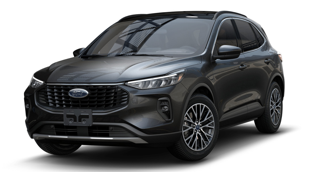 2025 Ford Escape PHEV FWD
