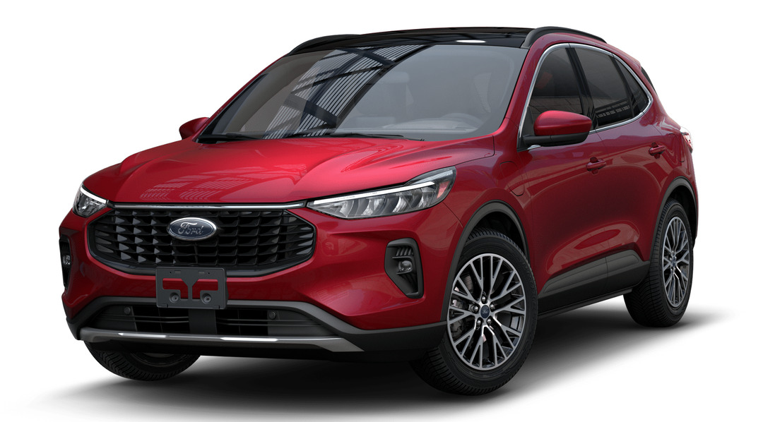 2025 Ford Escape PHEV FWD