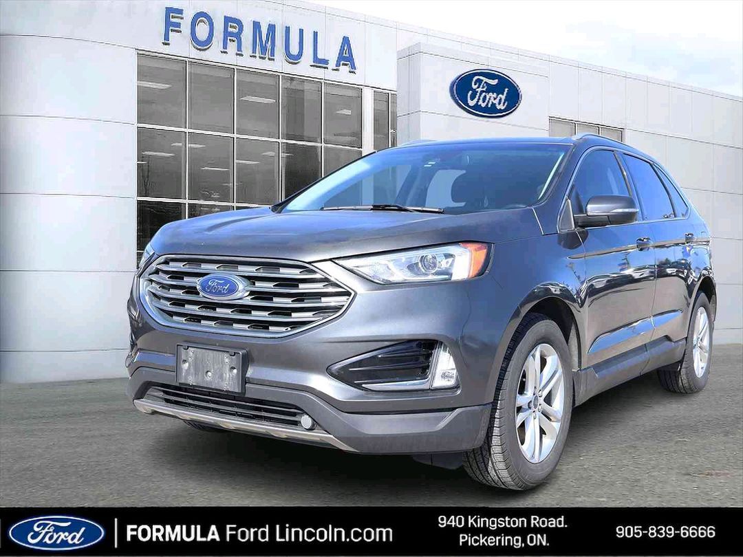 2019 Ford Edge SEL AWD