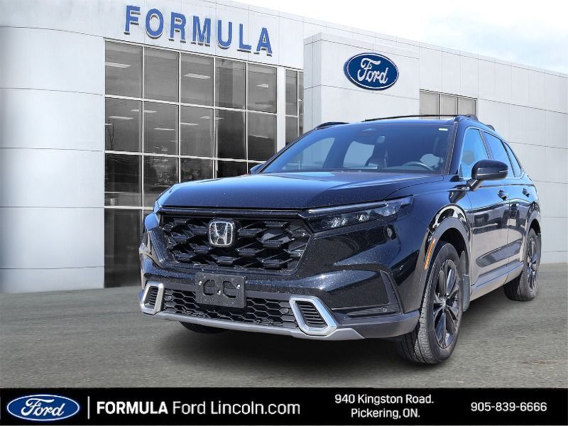 2023 Honda CR-V Hybrid Touring