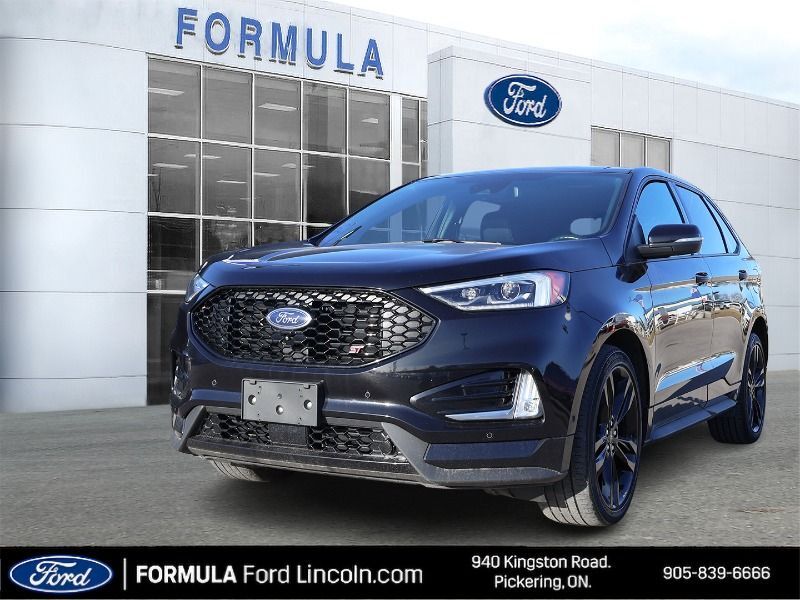 2021 Ford Edge ST