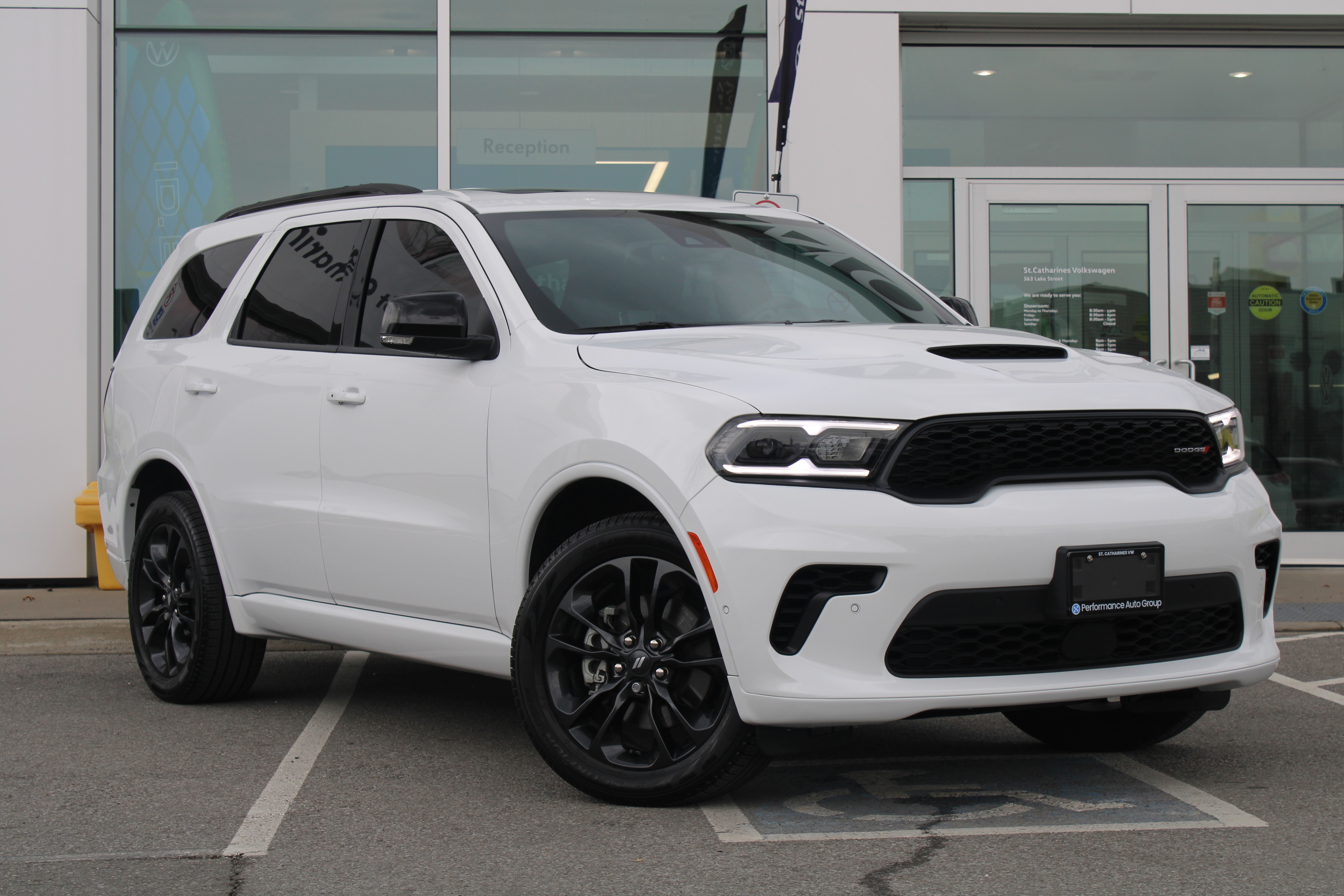 2024 Dodge Durango GT | PREMIUM | LOADED WITH OPTIONS