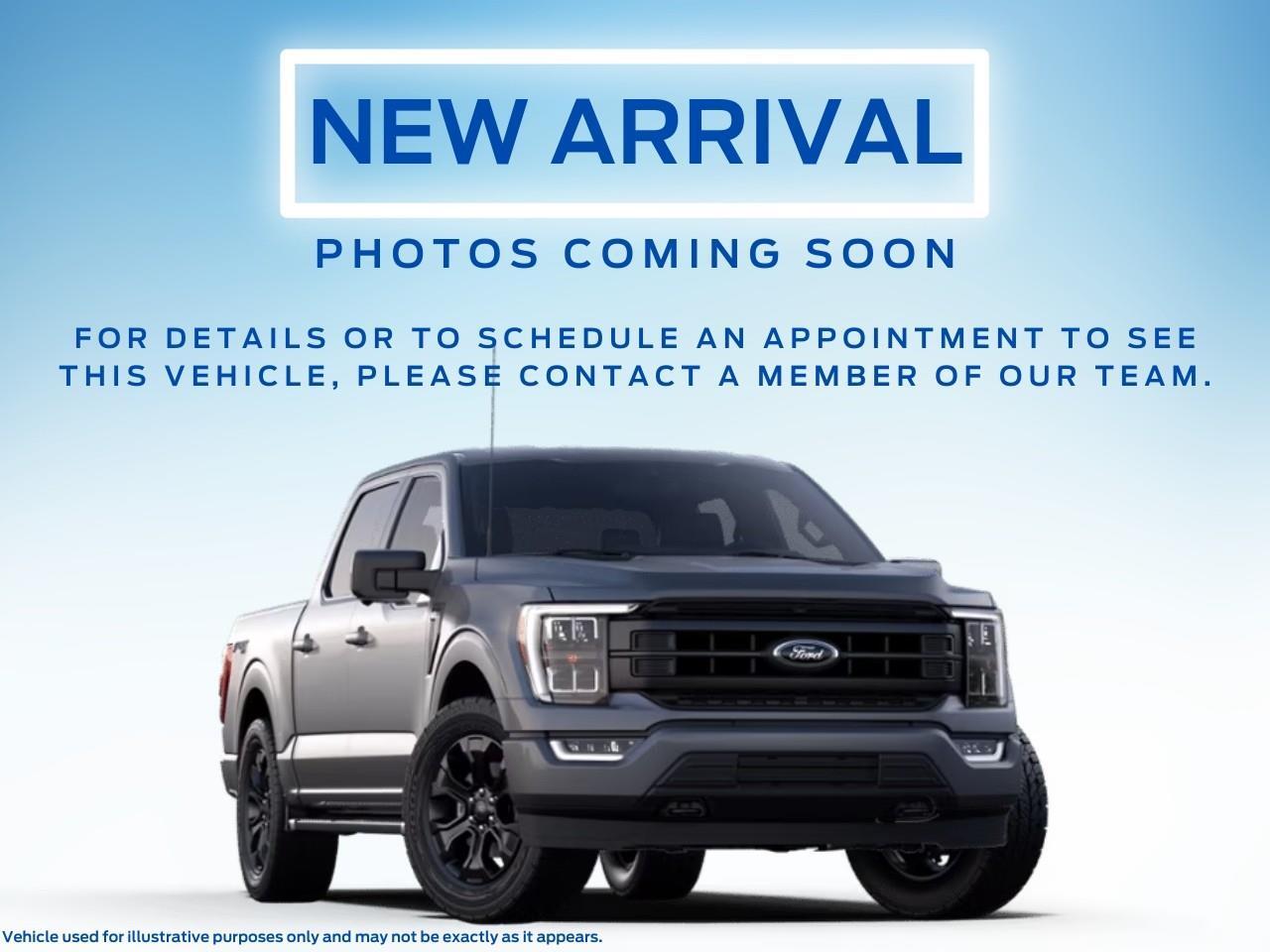 2025 Ford F-150 XLT *303A, SUPERCREW, 5.5' BOX, 3.5L POWERBOOST HY