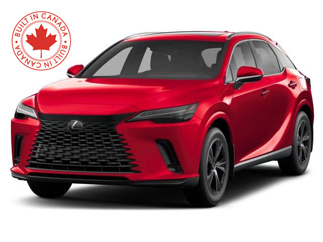 2025 Lexus RX 350H ULTRA LUXURY