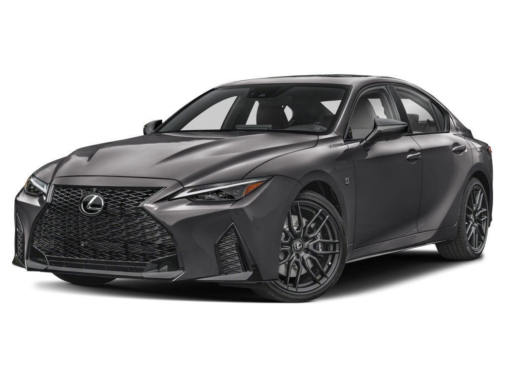 2025 Lexus IS 500 F SPORT PREFORMANCE