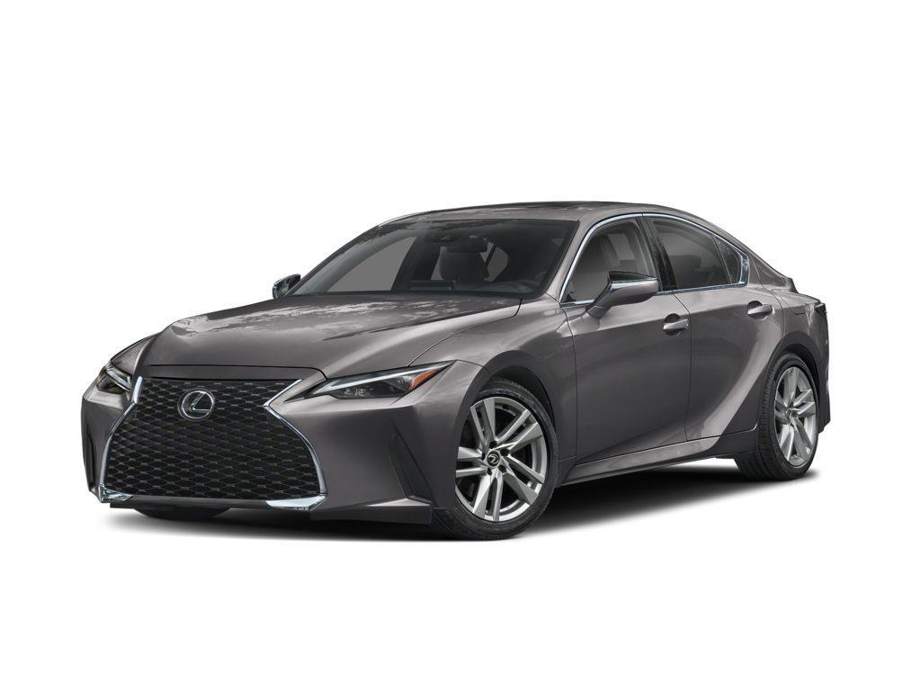 2025 Lexus IS 300 F SPORT DESIGN