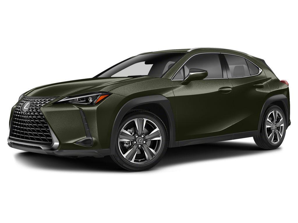 2025 Lexus UX 300H LUXURY PACKAGE