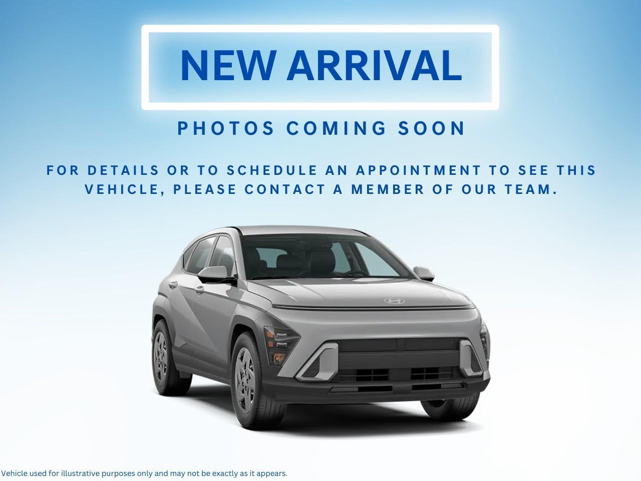2025 Hyundai Kona HTD Seats, Sunroof, Alloys, Apple CarPlay