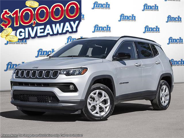 2025 Jeep Compass North