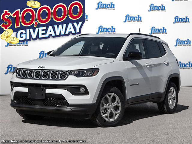 2025 Jeep Compass North