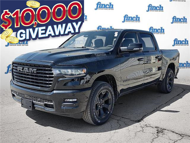 2025 Ram 1500 Sport