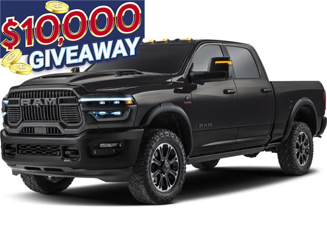 2025 Ram 2500 Rebel/Power Wagon