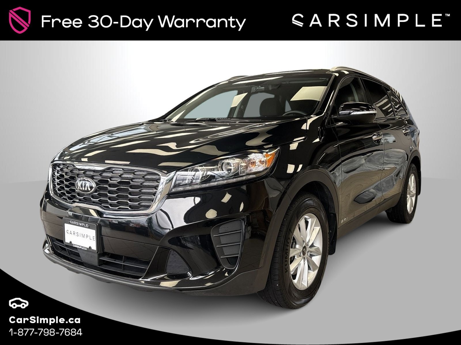 2020 Kia Sorento LX+ V6-Plus | 3rd Row | CarPlay | Android Auto