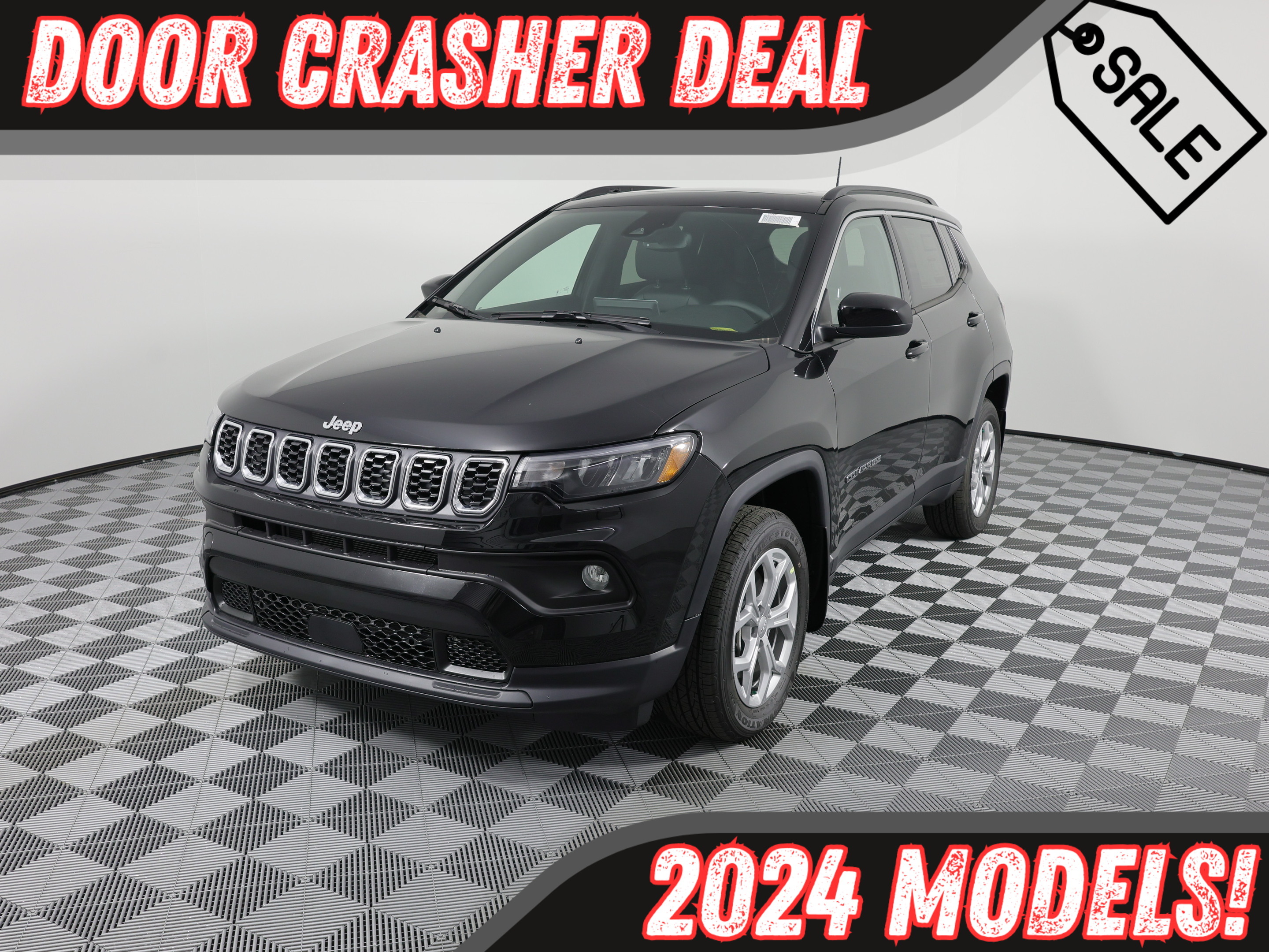 2024 Jeep Compass North