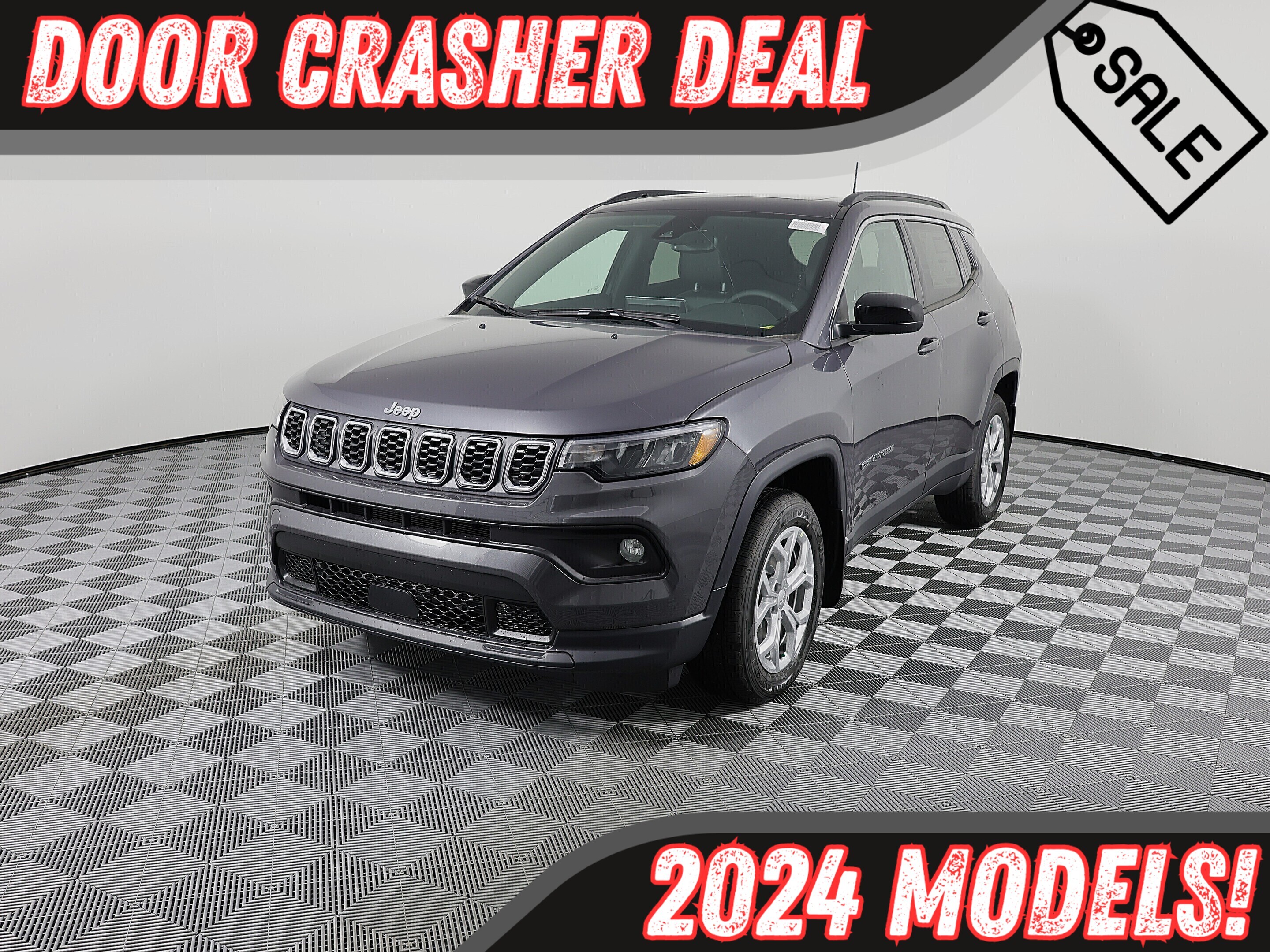 2024 Jeep Compass North