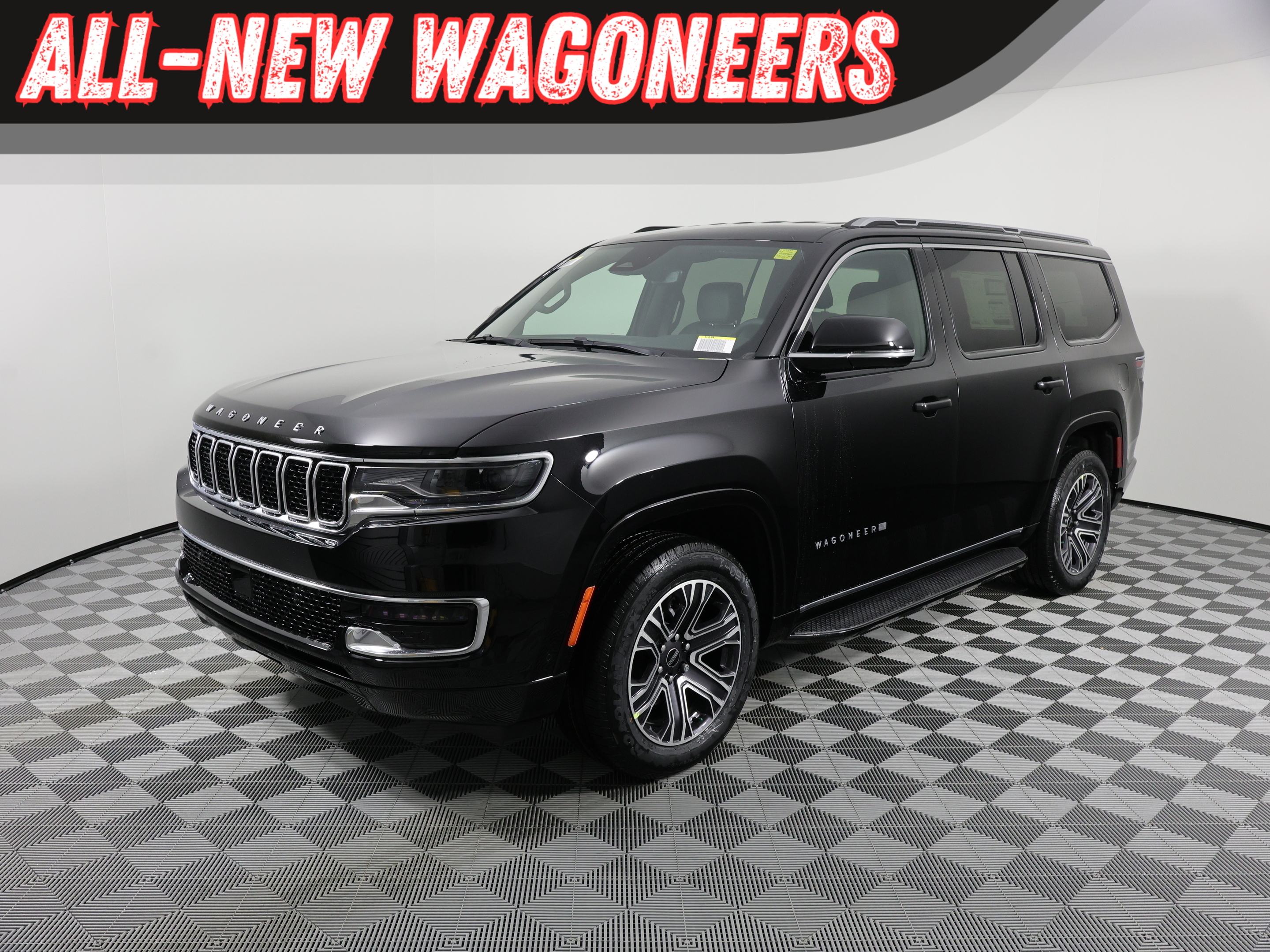 2025 Jeep Wagoneer 