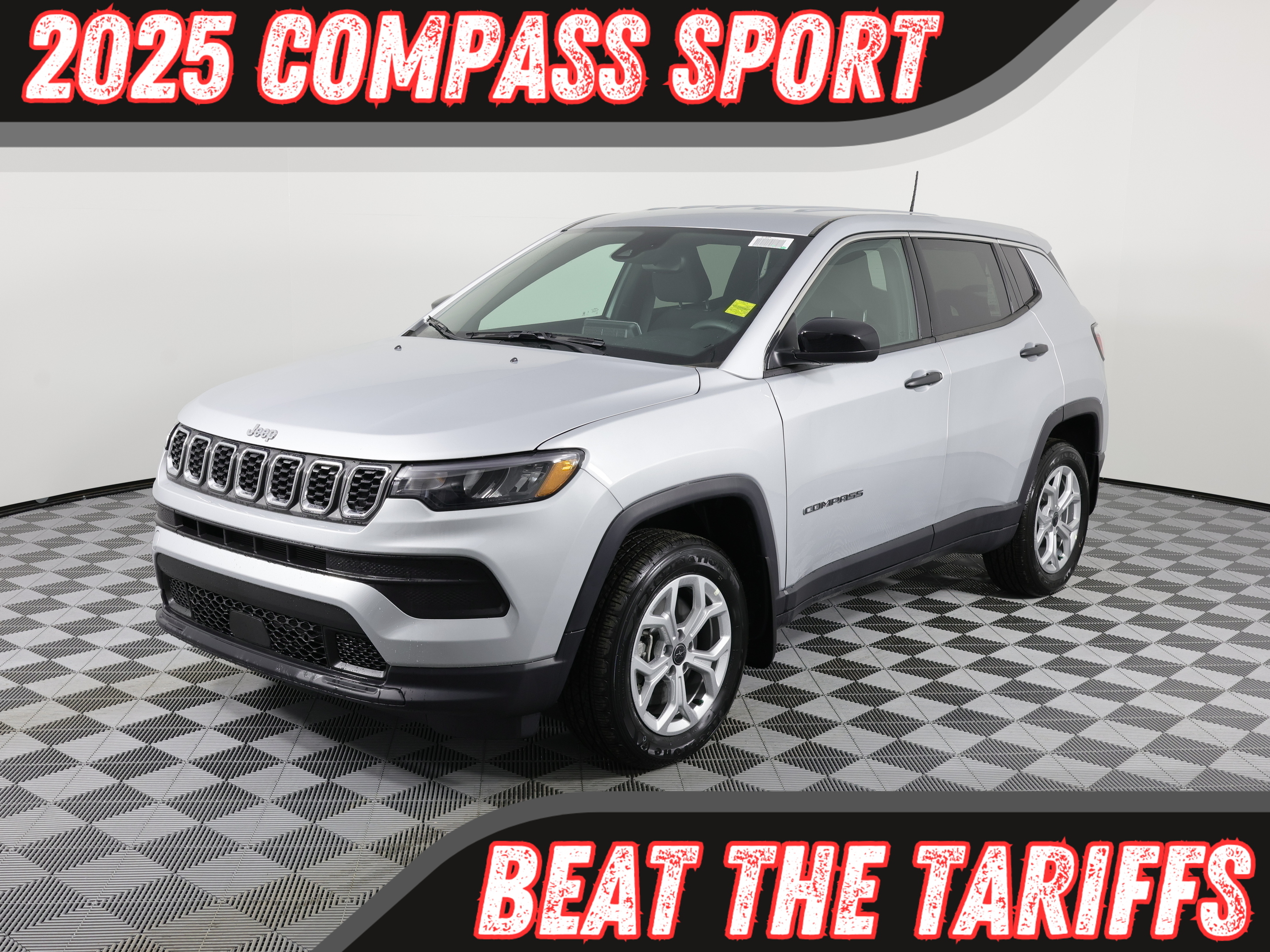2025 Jeep Compass Sport